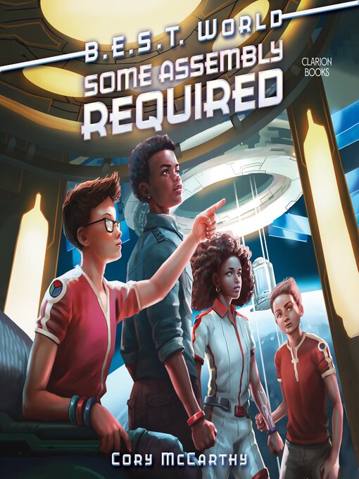 Title details for Some Assembly Required by Cory McCarthy - Available